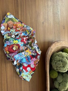 Wild Rich Kids Disney characters skirt skort